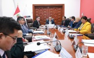 Minjus aprueba proyecto para construir un penal de máxima seguridad en la isla El Frontón