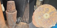 Chat GPT helps Meade Co. family discover likely WWII-era ammunition, prompts evacuation