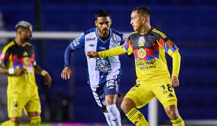 “Muy contento de volver”: ‘Chiquito’ Sánchez tras regresar a la Selección Mexicana después de un año de ausencia