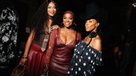 Celebrities Front Row at Prabal Gurung Spring 2026 Fashion Show
