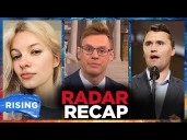 MSM FINALLY Covers Iryna Zarutska Murder; Kirk’s Legacy Should Be HONORED: Robby Soave