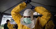 Ebola outbreak kills 15 with deadly symptoms including 'bleeding eyes'