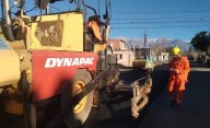Con fondos propios, La Rioja avanza con obras de infraestructura en Chilecito