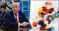 Para el dolor de cabeza: Trump impondrá arancel del 100% a medicamentos de marca y patente