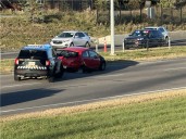 Motorcyclist seriously injured in SW Calgary crash