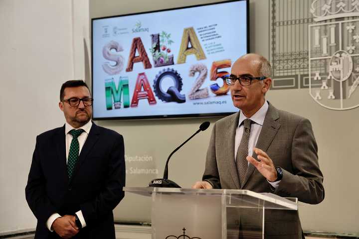 Salamaq regresa con 470 expositores y 1.500 cabezas de ganado como “apuesta segura para el campo”