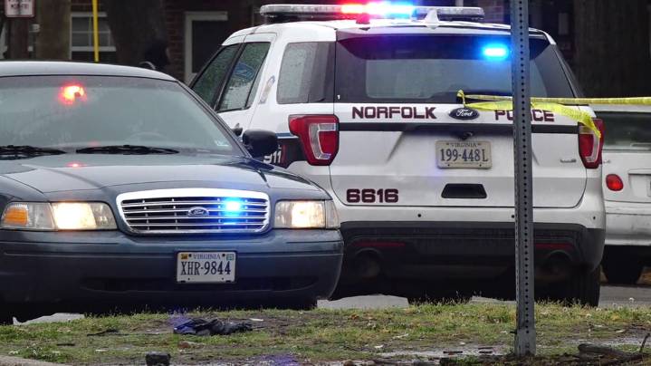 Norfolk shooting leaves man with life-threatening injuries
