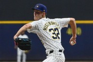 Deadspin | 'Beat up' Brewers head into series opener vs. Cardinals