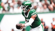 QB Justin Fields: 'We're Playing an Imperfect Game, But We're Trying to be Perfect'