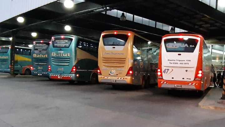 Hoy sube el precio del transporte de media distancia en Jujuy
