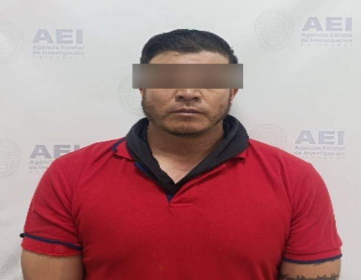 Vinculan a proceso a hombre por los delitos de secuestro exprés, extorsión y robo agravado contra toda una familia