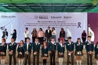 Declaran cero tolerancia a violencia contra estudiantes
