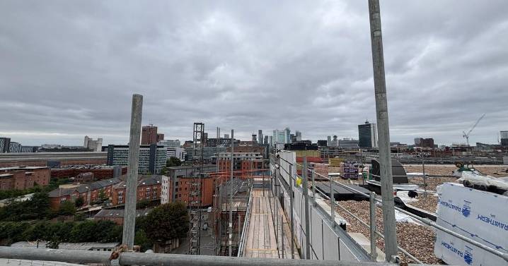 If you want to live here, there are already 19,976 Mancunians in the queue ahead of you