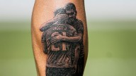 Neves reveals Jota tattoo as Portugal honour Liverpool star