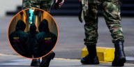 Estos son los chats entre la falsa capitana Luisa Salgado y el mayor Pedronel Jiménez, quien la habría infiltrado en el círculo del presidente Petro