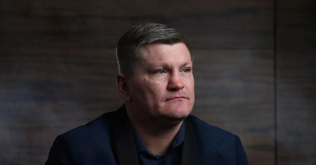 Ricky Hatton's boss left floored after finding him dead