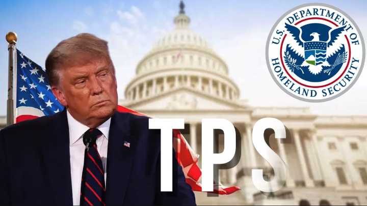 Trump pone fin al TPS de 2021 y deja a más de 250 mil venezolanos en riesgo de deportación