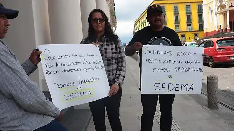 Dejan trabajadores al PJ en cuatro estados por despidos y renuncias