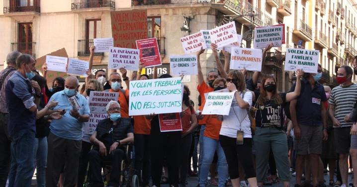 El discurso contra la inmigración cala entre los usuarios de servicios sociales
