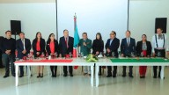 Libertad, bastión que posibilita el desarrollo de los pueblos: rector de la UATx