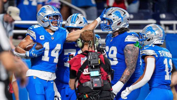 Detroit Lions title hopes still driven by overpowered offense