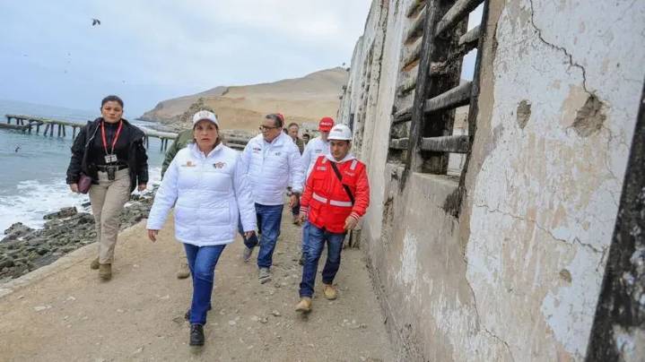 Se deben priorizar otros proyectos para reducir hacinamiento en vez de construir penal en 'El Frontón', dice exjefe del INPE