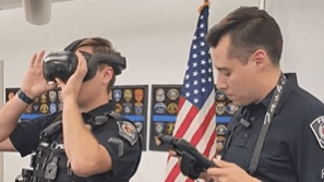 RTD adopts VR for transit police's real-world training situations