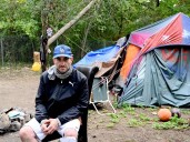 Brockville encampment residents face uncertain future