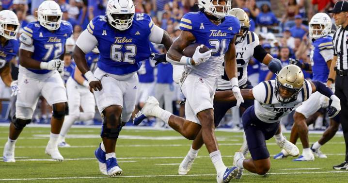 Tulsa at Oklahoma State: Hurricane looks for first win against Cowboys since 1998