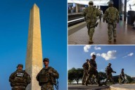 DC National Guard has order extended through remainder of 2025: officials