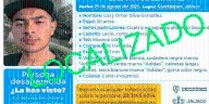 Localizan con vida a tres personas privadas de su libertad
