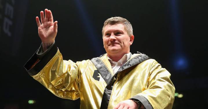 Ricky Hatton's funeral procession route in full as family confirm plan