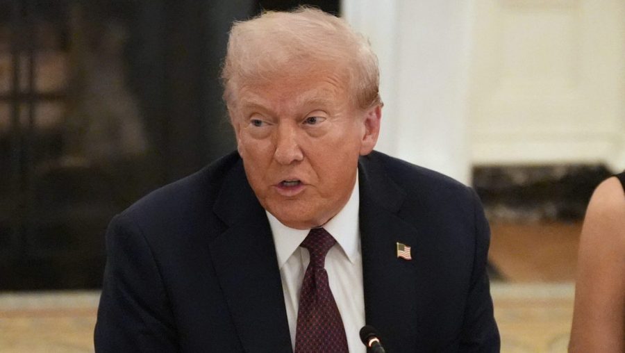 Trump: ‘Looks like we’ve lost India and Russia to deepest, darkest China’