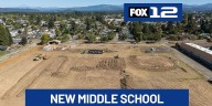 Molalla River School Dist. breaks ground on new middle school