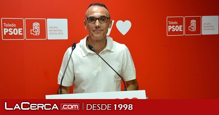 PSOE advierte de que el título de Ciudad Europea del Deporte es "la mayor estafa deportiva" de Velázquez a Toledo