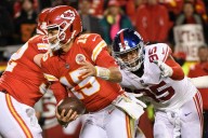 Chiefs vs. Giants Week 3 odds: Kansas City favored despite 0