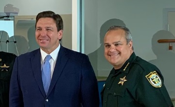 Maxwell: DeSantis relied on Osceola sheriff, alleged crime boss, to oust prosecutor