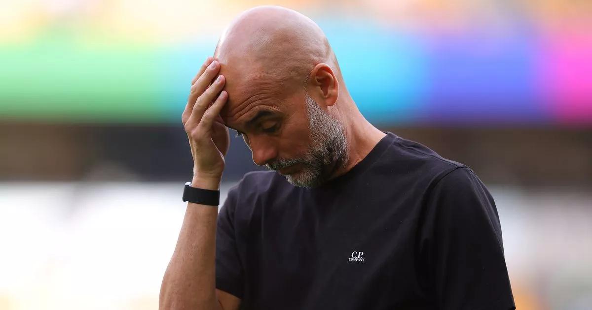 Pep Guardiola quit claim as Man City told 'he won't be there' unless one condition met
