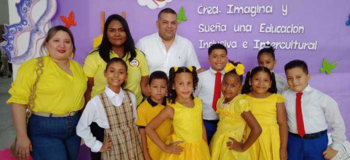 EDUCACIÓN: “Crea, imagina y sueña una educación inclusiva e intercultural”, docentes y estudiantes asisten al II Encuentro de Experiencias Pedagógicas del programa PTAFI en la ciudad de Riohacha