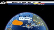 Weekend brings low rain chances, clear skies
