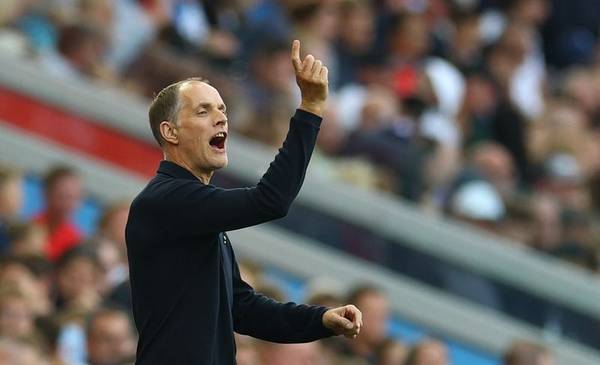 Tuchel quiere balones y saques de banda largos en el fútbol de Inglaterra de cara al Mundial