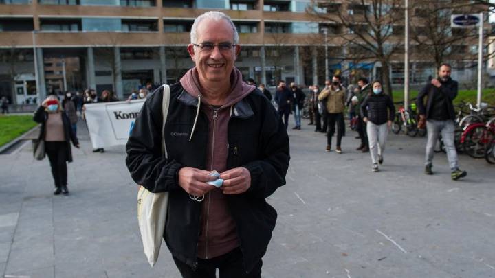 El exjefe de ETA 'Mikel Antza' pide aplazar su declaración por el asesinato de Gregorio Ordoñez para disfrutar de sus vacaciones en Mallorca