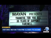 Fans line up for final night of dancing at iconic LA nightclub