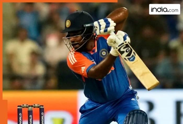 Sanju Samson pushed to No. 8 against Bangladesh in Asia Cup 2025 Super 4s, fans create social media buzz after...