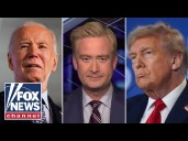 Doocy reveals key difference between Trump, Biden WH