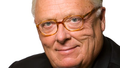 Reitz: Farewell to a founding father of the liberty movement