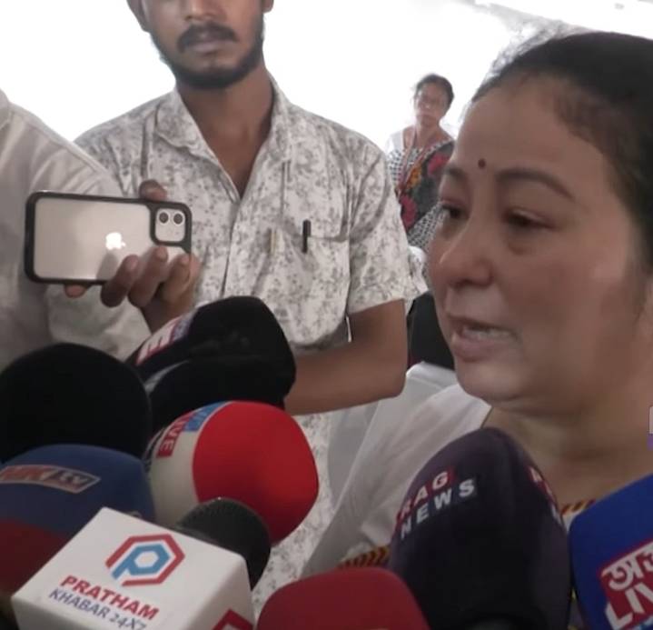 ‘I Never Realised I Had God Near Me…’ Says Garima Saikia Garg on Zubeen