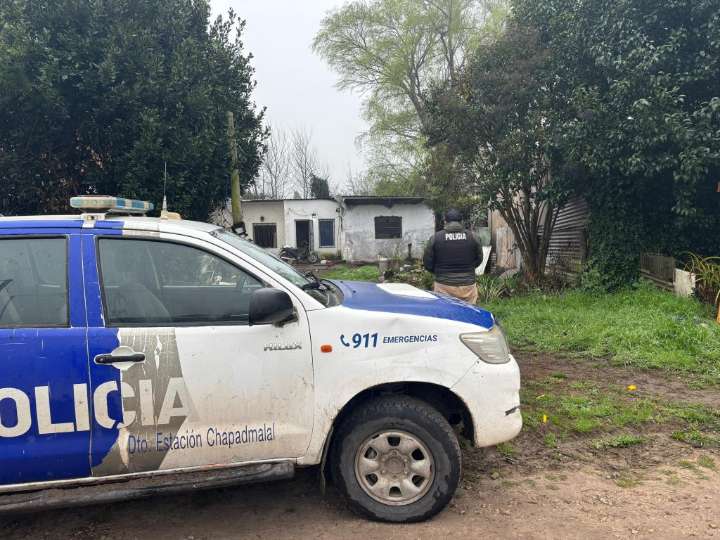 Recuperaron en Chapadmalal una moto robada que era ofrecida en redes sociales