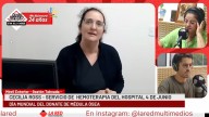 Invitan a donar sangre e inscribirse en el Registro de Donantes de Médula Ósea: “Podemos salvar vidas”