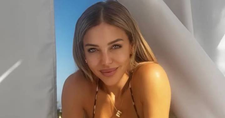 Evangelina Anderson, la soltera más codiciada: estaría saliendo con un joven de 34 años y se reinventa tras Demichelis